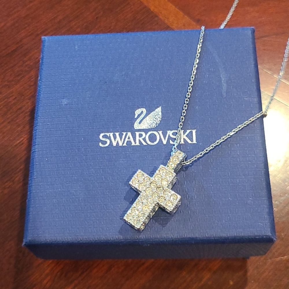 Swarovski Crystal Necklace